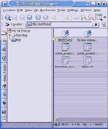 -: Knoppix