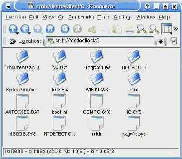 -: Knoppix