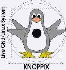 Knoppix Linux:     CD