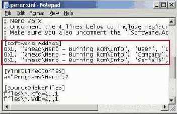  : Nero Burning Rom