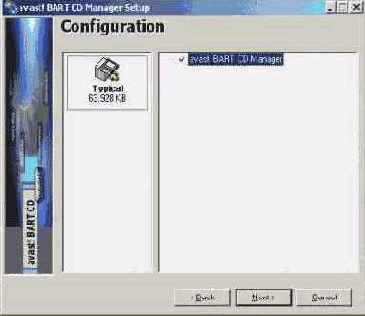  : Avast! BART CD