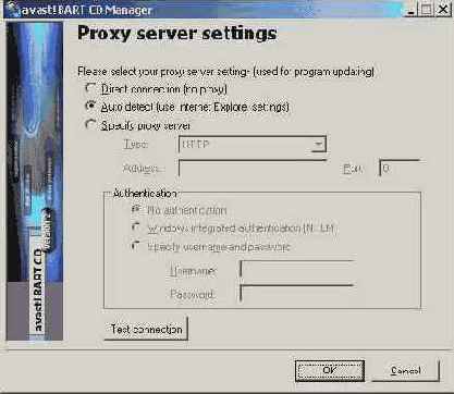  : Avast! BART CD