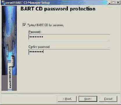  : Avast! BART CD