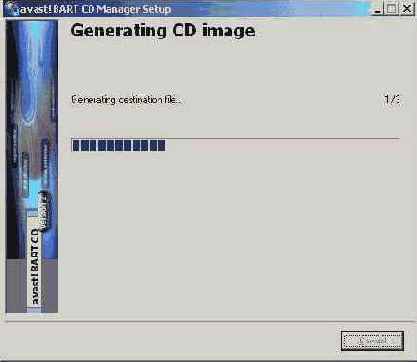  : Avast! BART CD