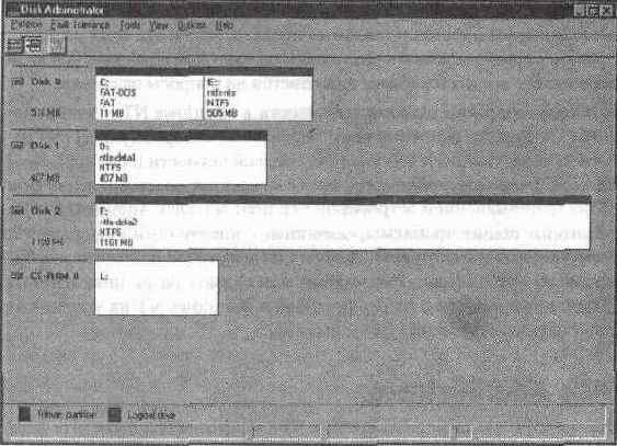 Disk Administrator