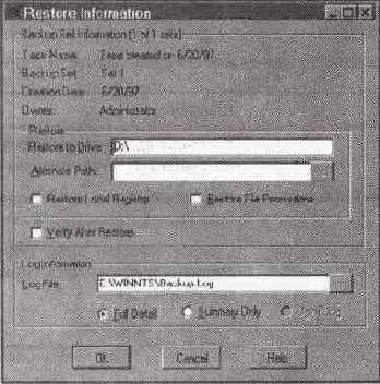    NTBACKUP