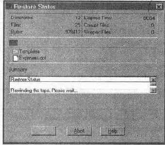   NTBACKUP