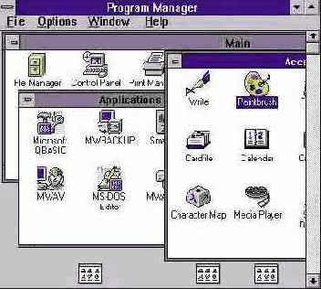     Windows XP
