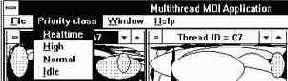 Приложение MultiMDI