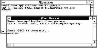 Приложения EVENT и EVENTGEN